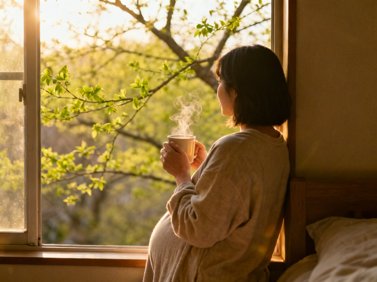 产后硬撑一年多突然高烧？别慌，这是身体在清缓存