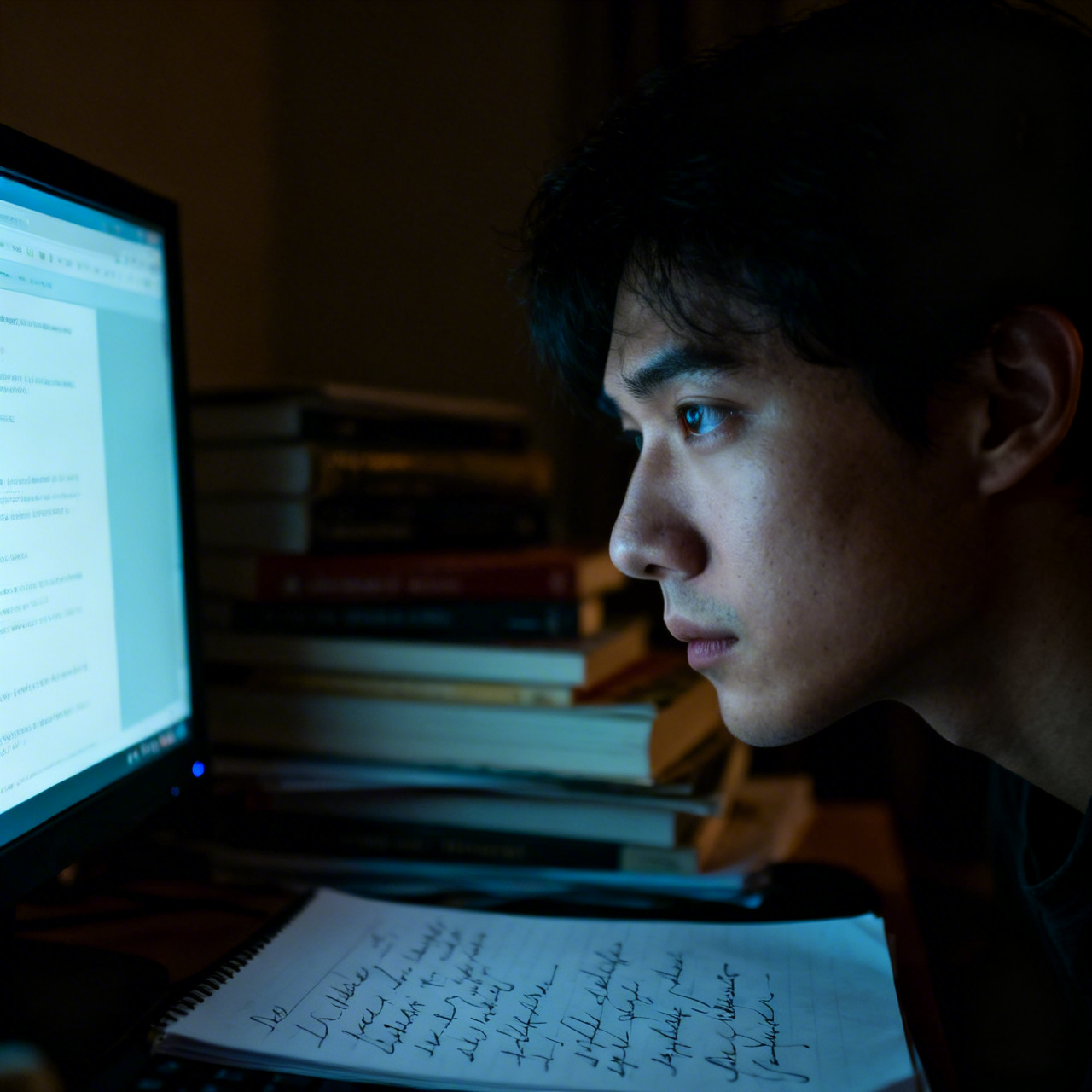 为什么你明明一肚子干货，却还在网上装透明？