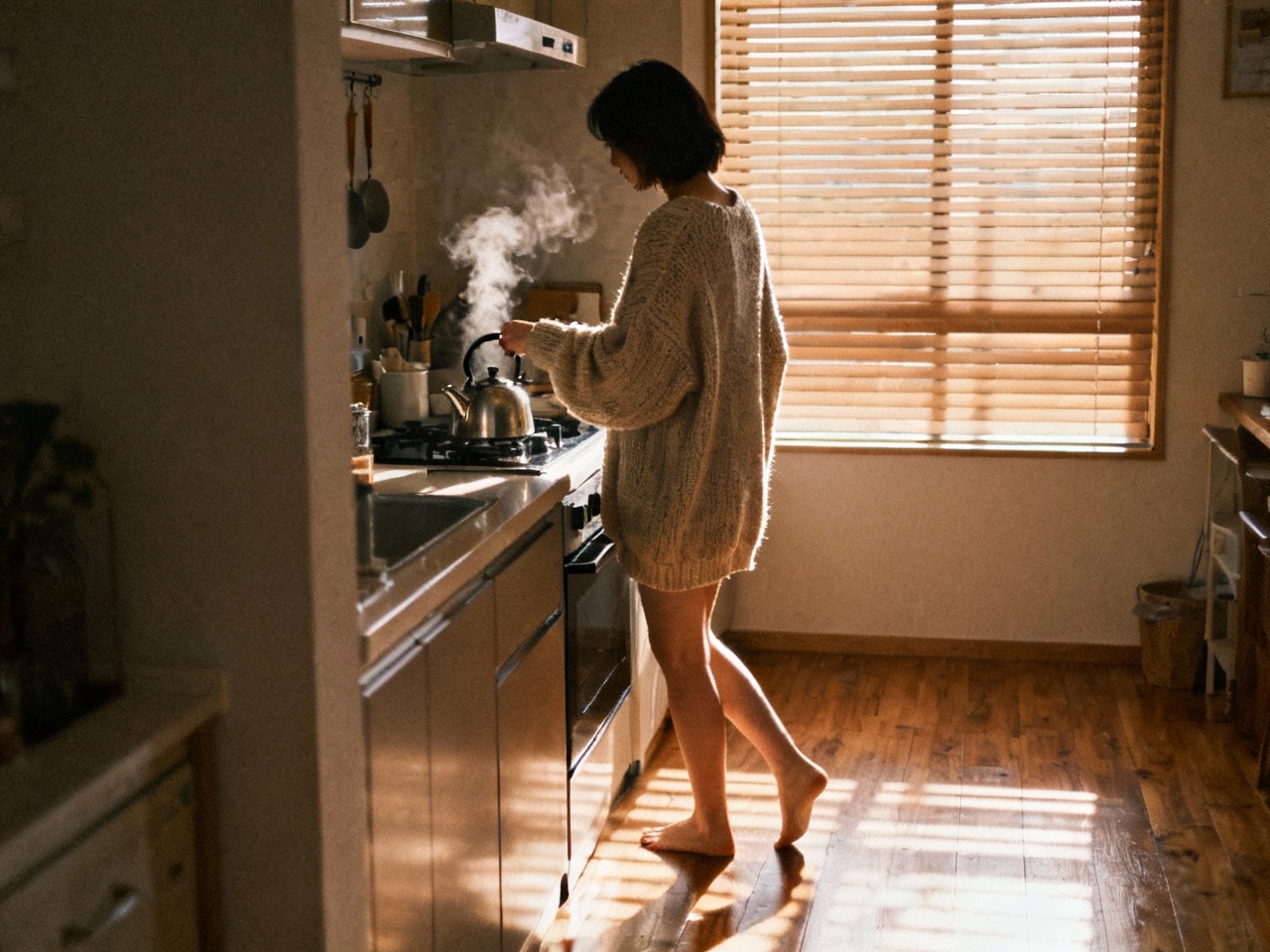 💔更年期？3个身体只是想换个活法罢了